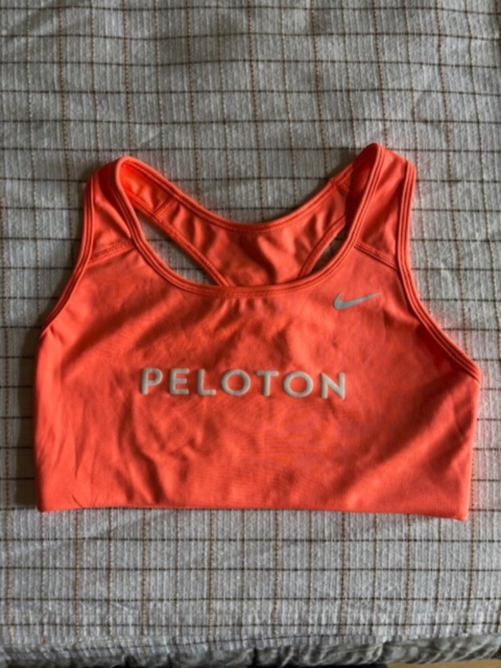 NWOT Nike Peloton Sports Bra
